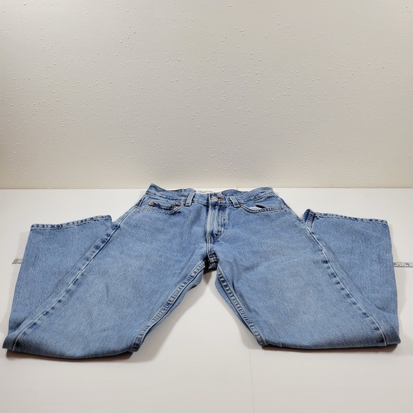 Levi's Other - Levi's Men's Jeans 505‎ Regular Fit Size 29x30 Blue